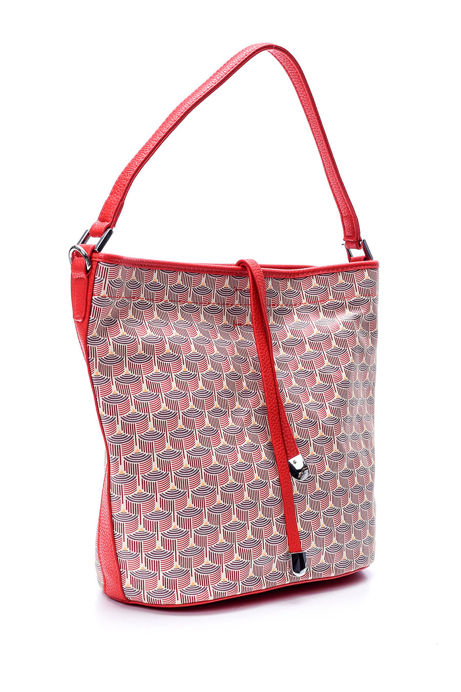 Women's Printed Shoulder Bag