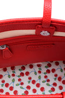 Women's Printed Shoulder Bag | Derimod