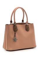Women's Crocodile Detailed Shoulder Bag | Derimod