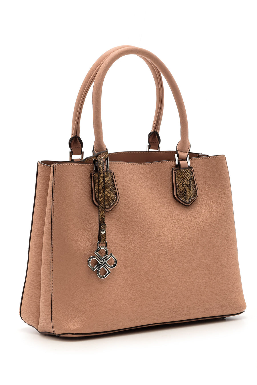Women's Crocodile Detailed Shoulder Bag
