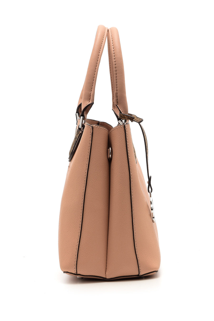 Women's Crocodile Detailed Shoulder Bag
