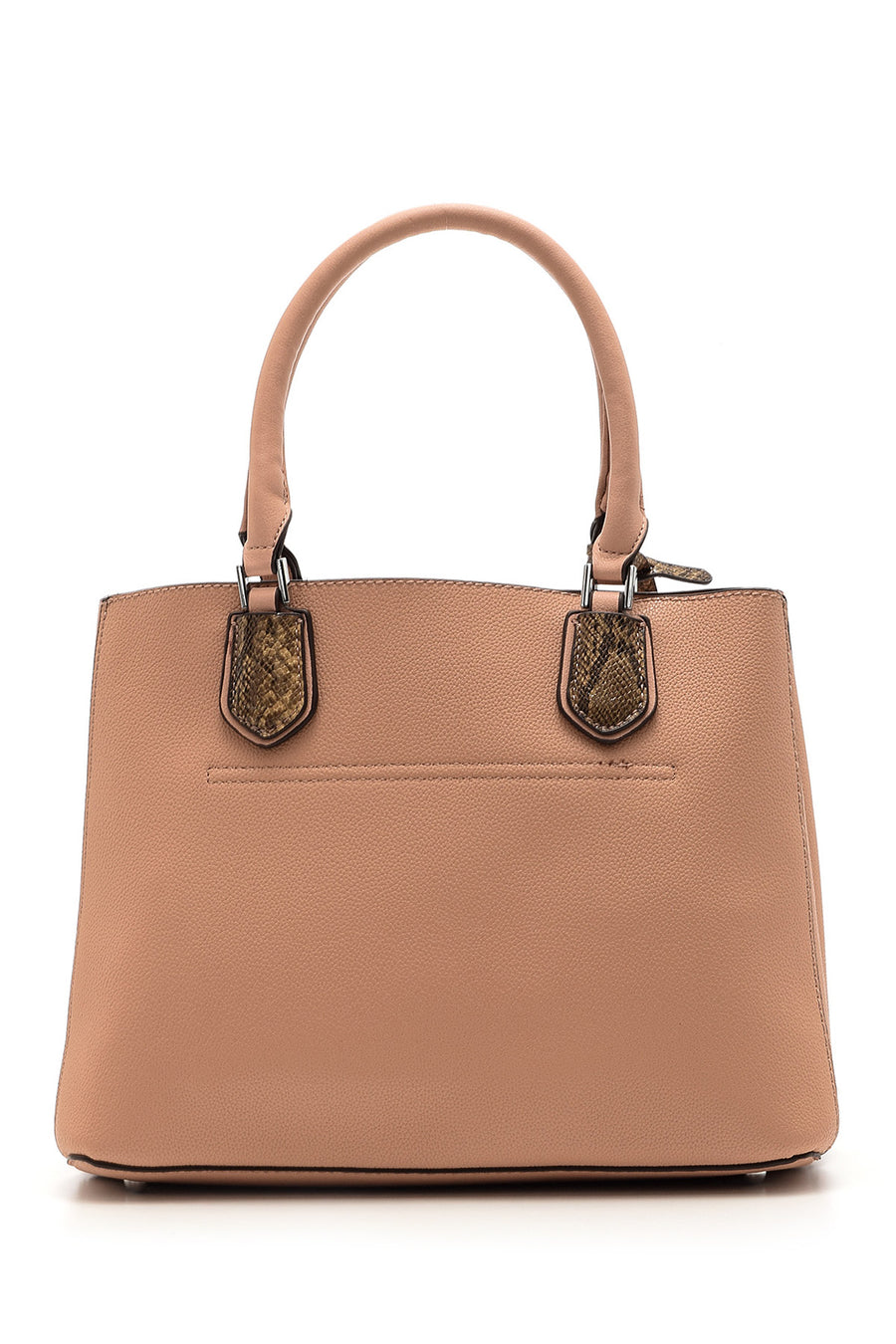 Women's Crocodile Detailed Shoulder Bag