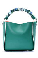 Women's Knitted Strap Shoulder Bag | Derimod