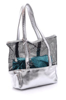 Women's Black Fabric Shoulder Bag | Derimod
