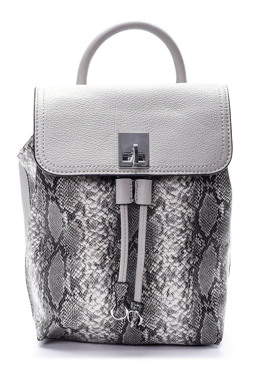 Women's Crocodile Patterned Backpack 19SBD267714 | Derimod