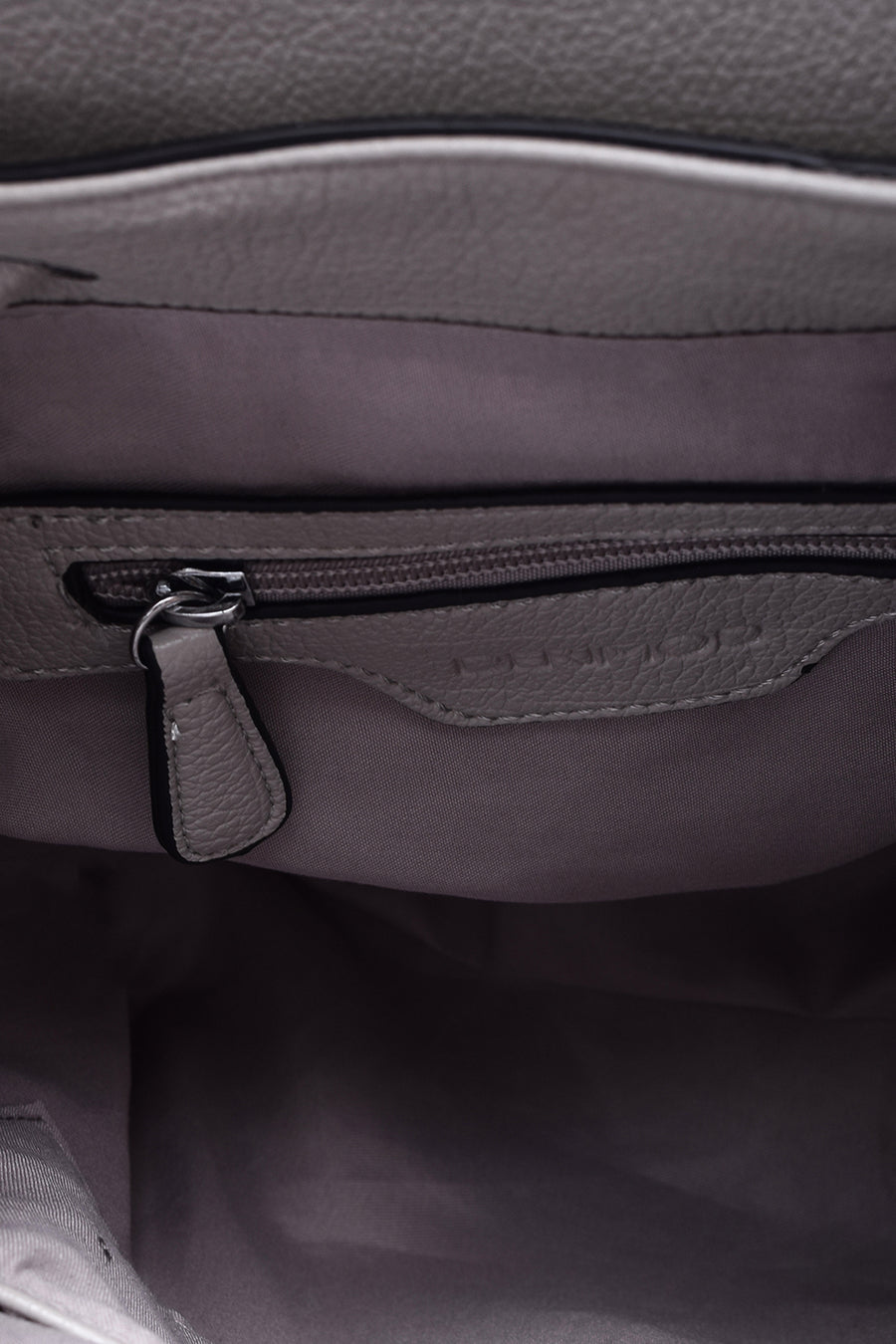 Women's Crocodile Patterned Backpack
