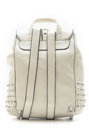 Women's Studded and Pearl Detailed Backpack | Derimod