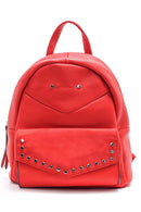 Women's Staple Detailed Backpack | Derimod