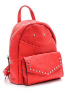 Women's Staple Detailed Backpack | Derimod
