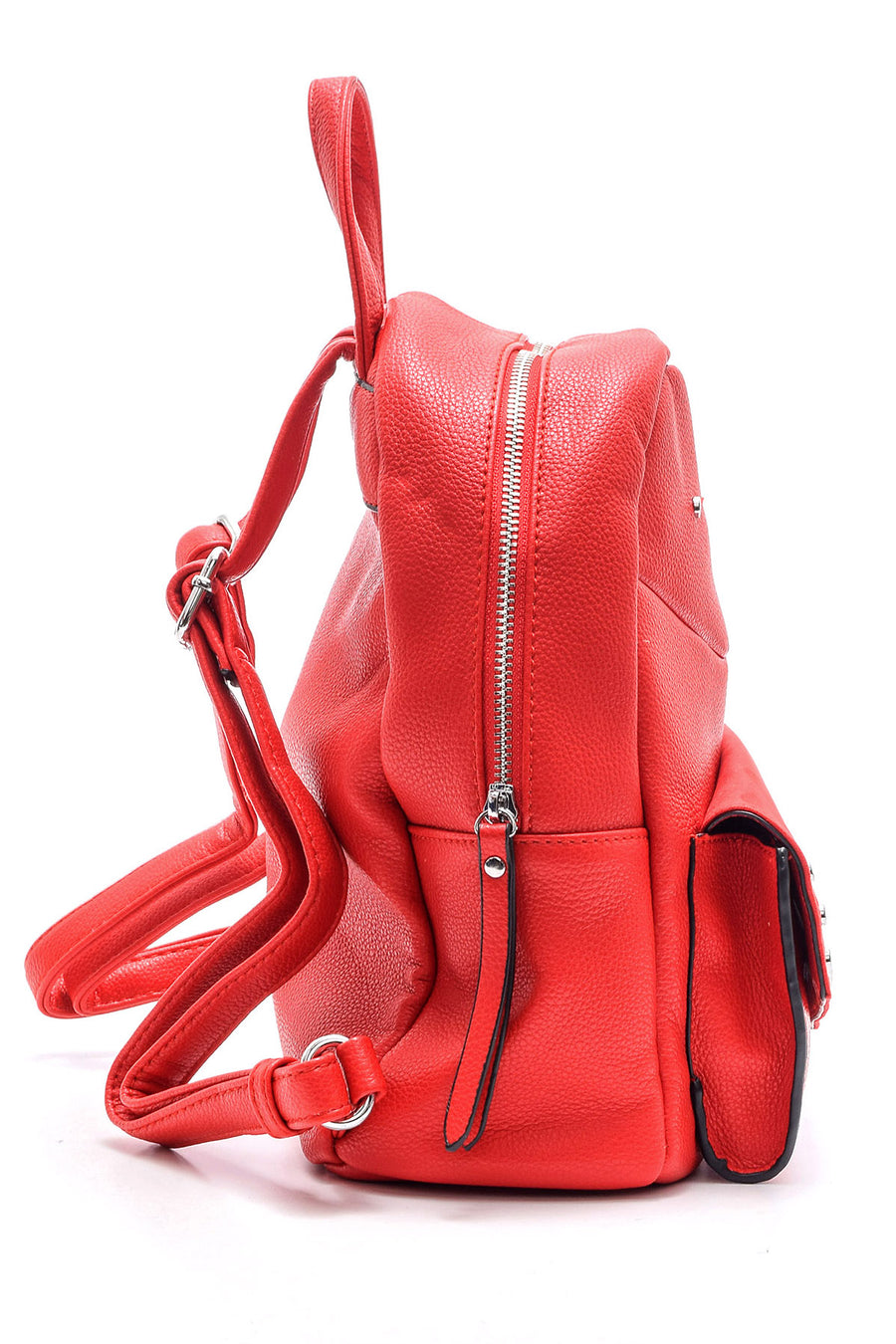 Women's Staple Detailed Backpack
