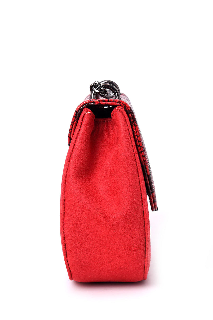 Women's Crocodile Detailed Bag