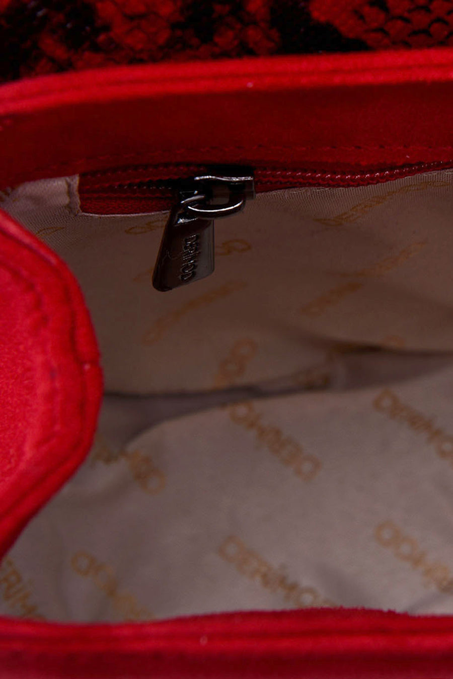 Women's Crocodile Detailed Bag