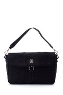 Women's Suede Bag | Derimod