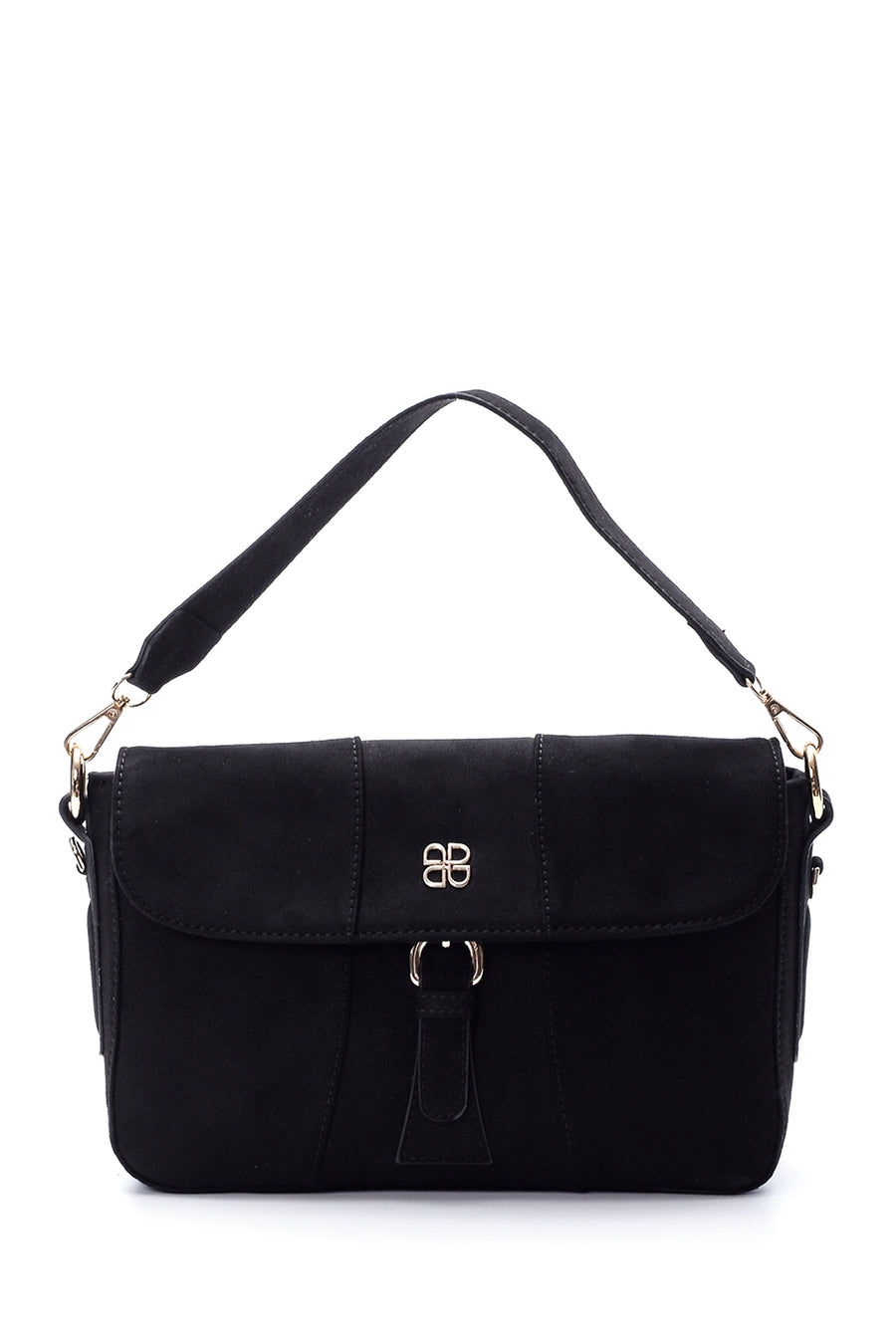 Women's Suede Bag 19SBD291010 | Derimod
