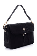 Women's Suede Bag | Derimod