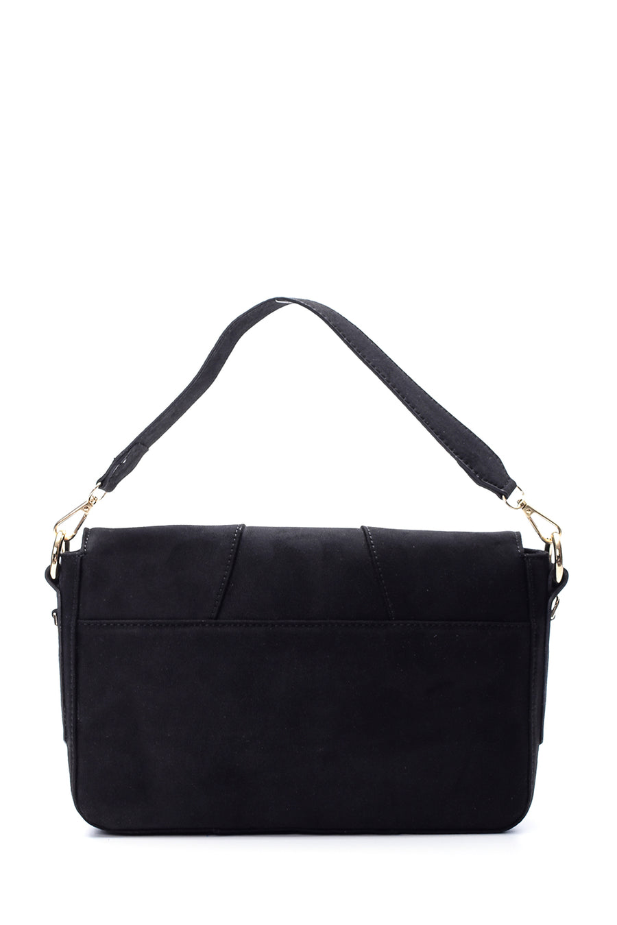 Women's Suede Bag