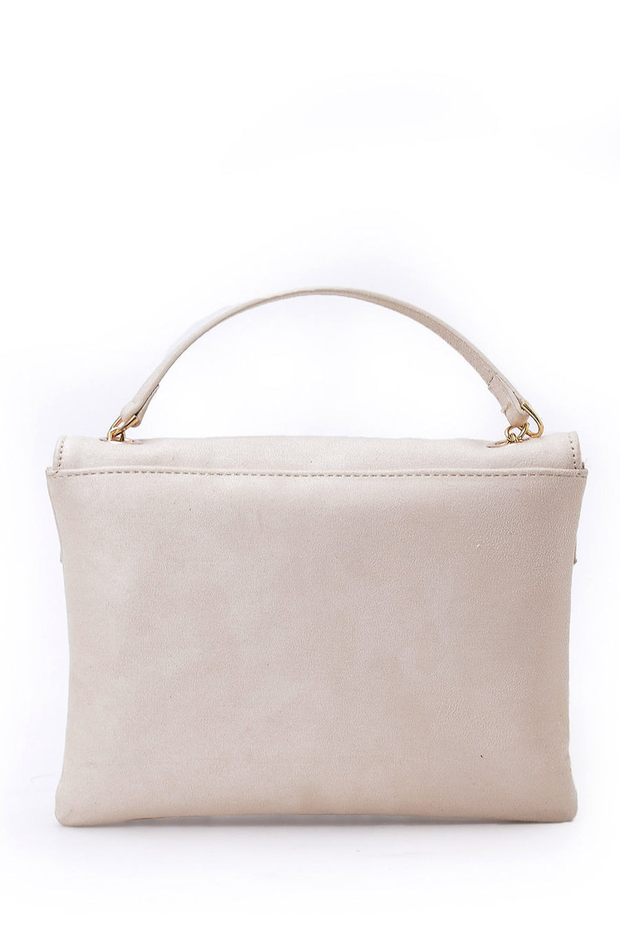 Women's Suede Chain Bag