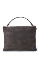 Women's Suede Chain Bag | Derimod