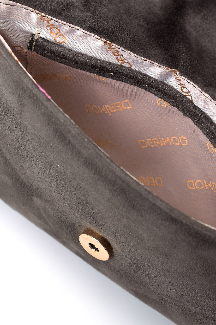 Women's Suede Chain Bag