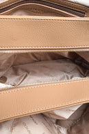 Women's Yellow Synthetic Leather Shoulder Bag | Derimod