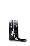 Women's Crocodile Patterned Chain Bag | Derimod