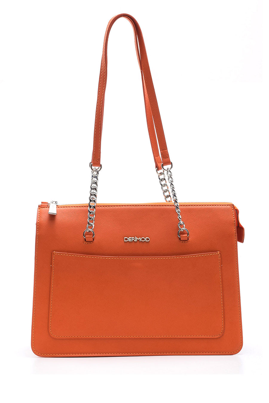 Women's Chain Shoulder Bag 19SBD2931CV | Derimod