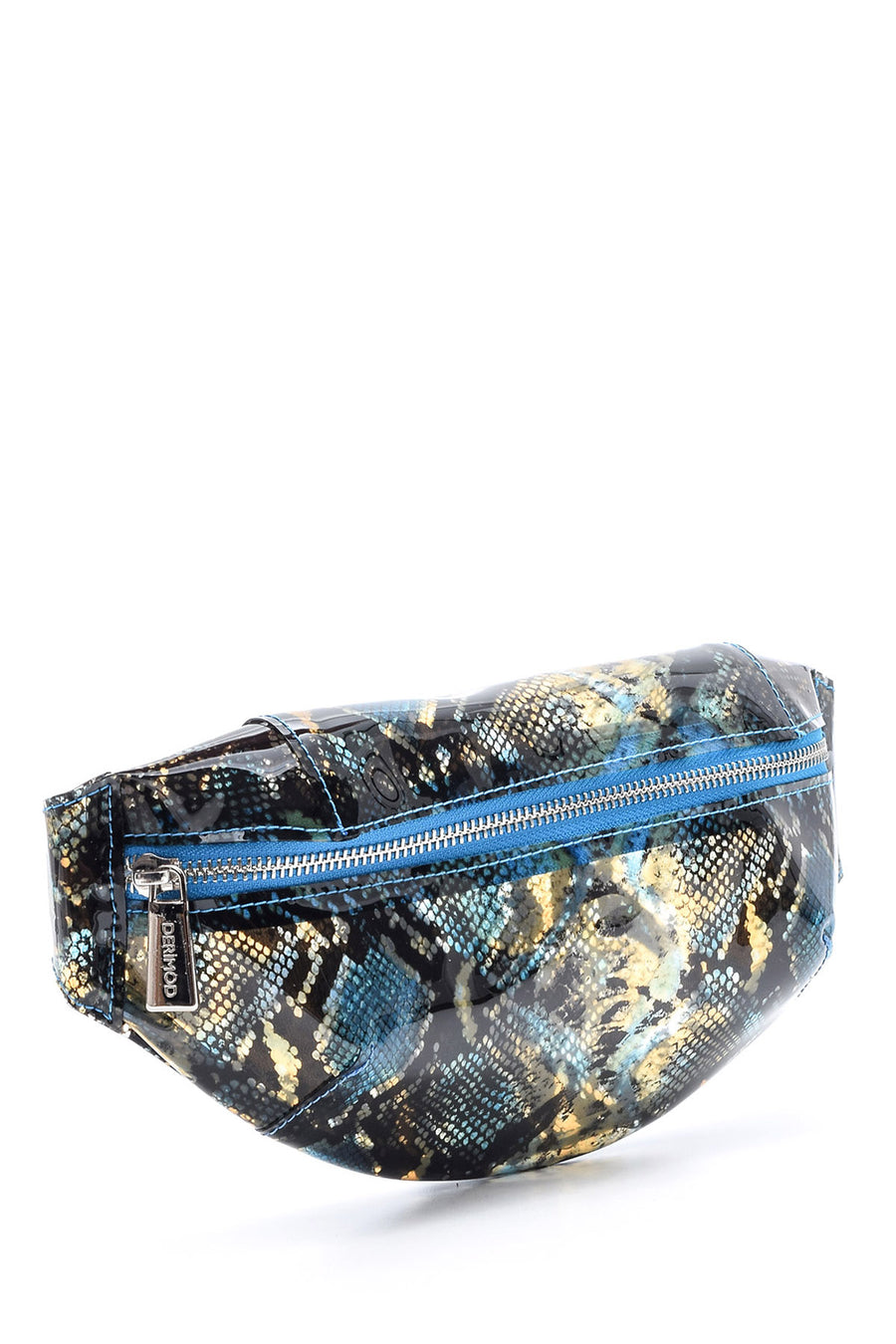 Women's Yellow Waist Bag