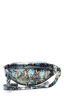 Women's Yellow Waist Bag | Derimod