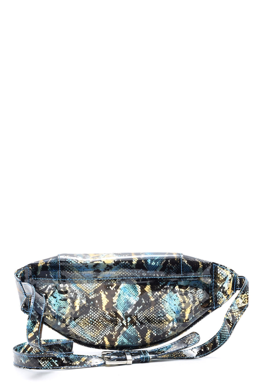 Women's Yellow Waist Bag