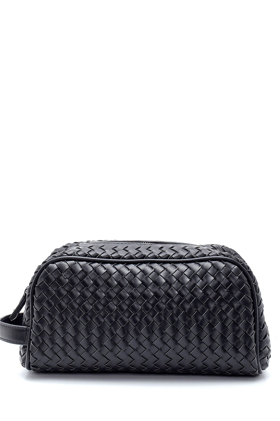Men's Knitted Travel and Care Bag 19SBD320129 | Derimod