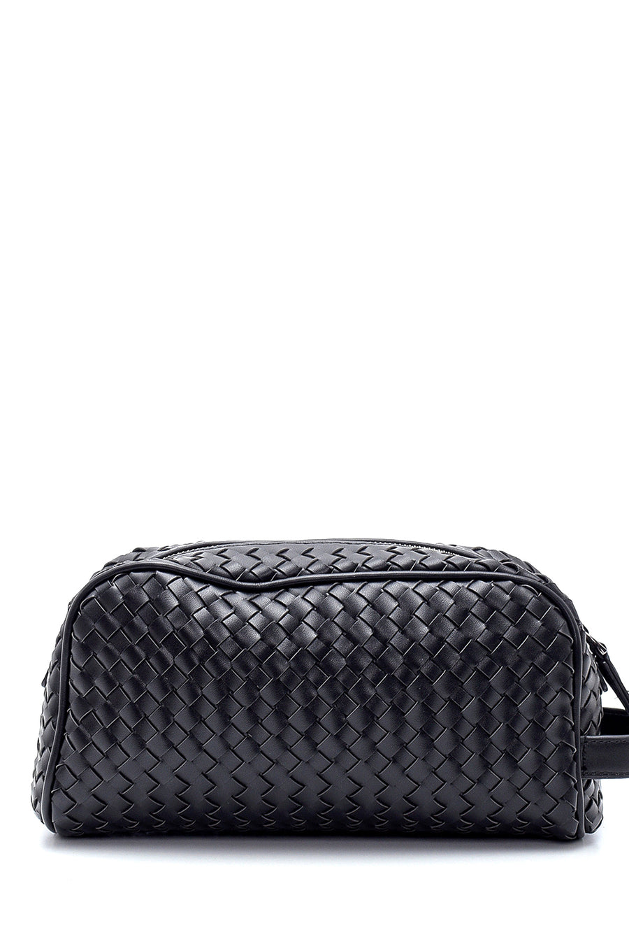 Men's Knitted Travel and Care Bag