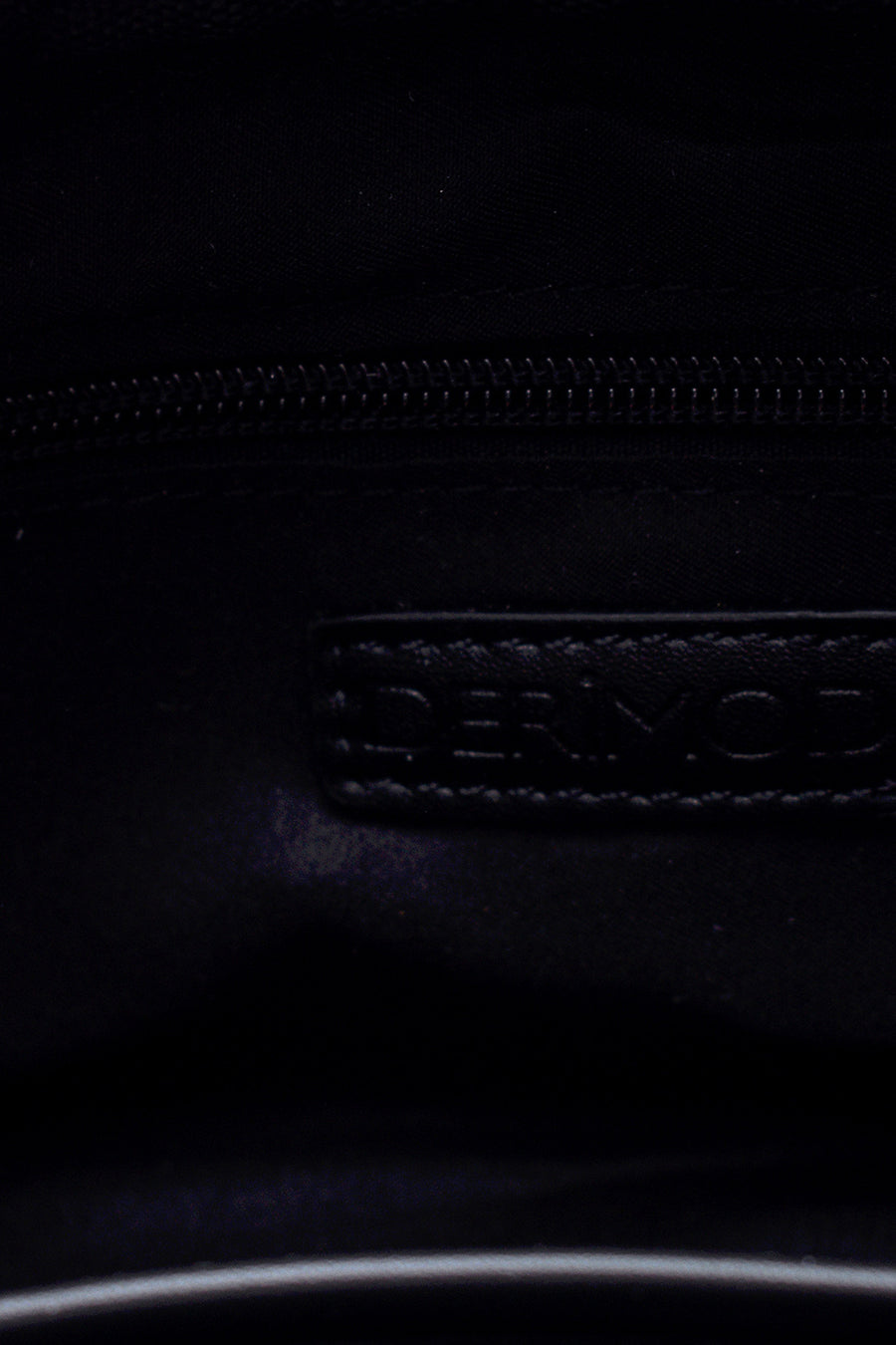 Men's Knitted Travel and Care Bag