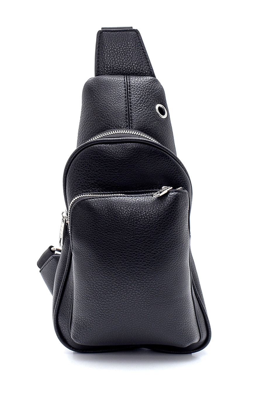 Men's Black Crossbody Bag 19SBD320718 | Derimod