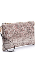 Women's Sequin Clutch Bag | Derimod