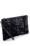 Women's Sequin Clutch Bag | Derimod