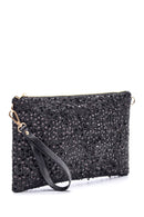 Women's Sequin Clutch Bag | Derimod