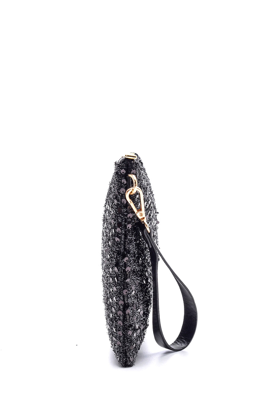 Women's Sequin Clutch Bag