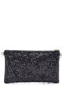 Women's Sequin Clutch Bag | Derimod