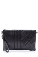 Women's Quilted Clutch Bag | Derimod