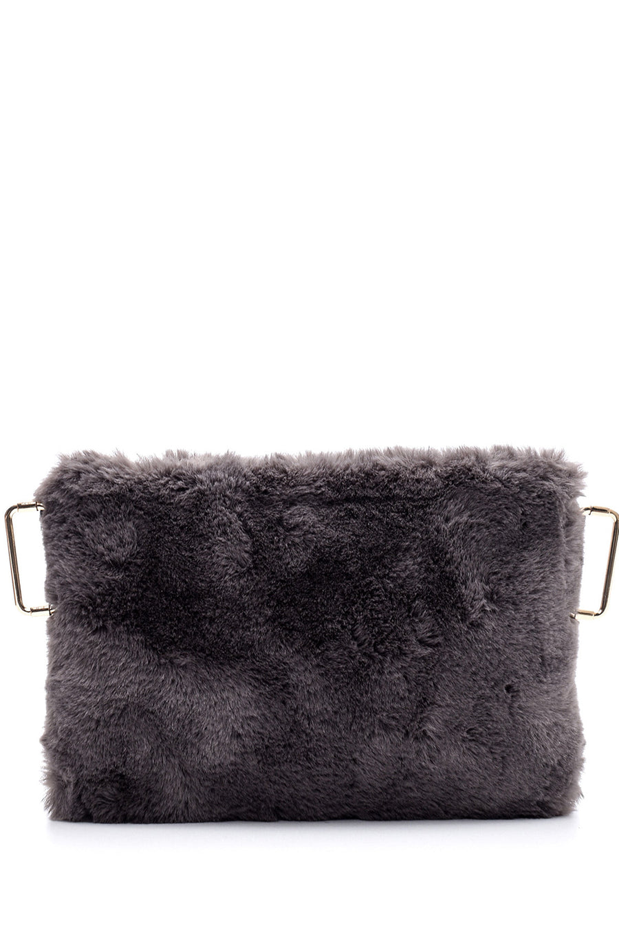 Women's Love Plush Portfolio Bag