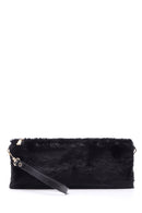 Women's Plush Portfolio Bag | Derimod