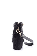 Women's Plush Portfolio Bag | Derimod