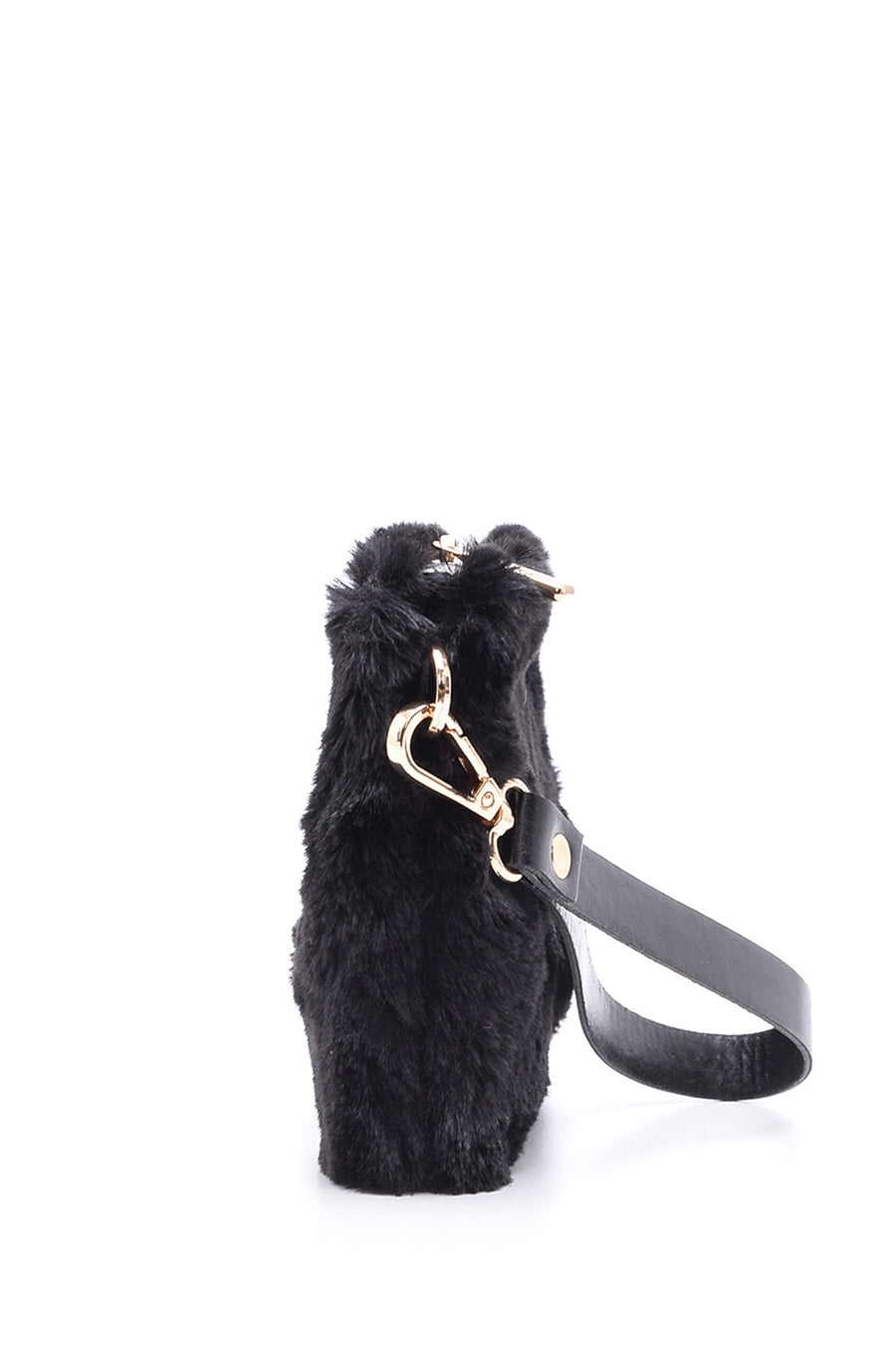 Women's Plush Portfolio Bag