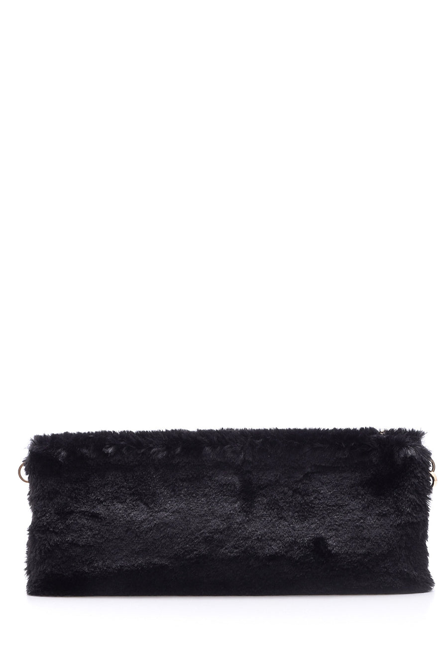 Women's Plush Portfolio Bag