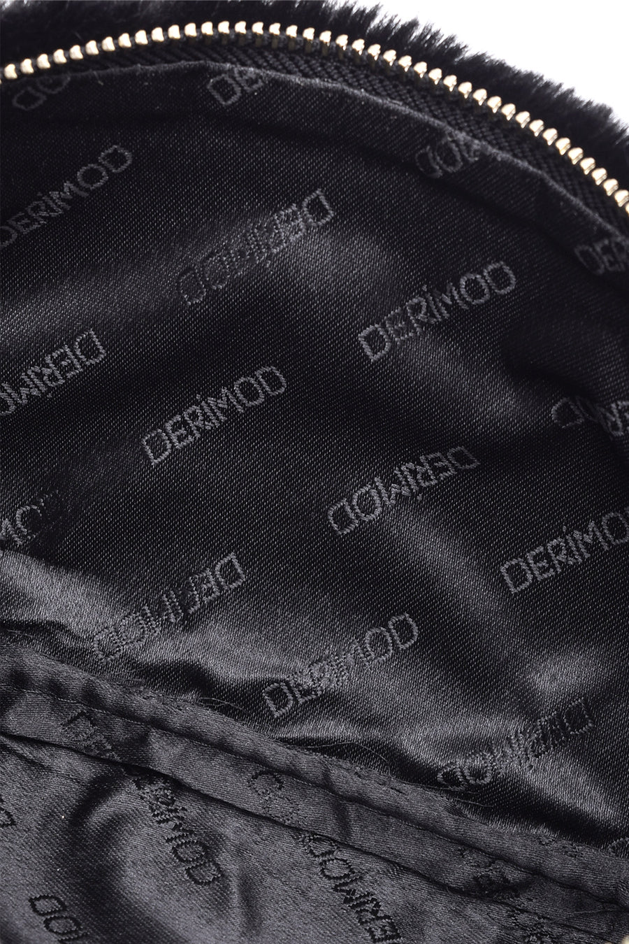 Women's Plush Portfolio Bag