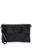 Women's Quilted Clutch Bag | Derimod