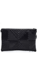 Women's Quilted Clutch Bag | Derimod