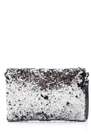 Women's Sequin Clutch Bag | Derimod