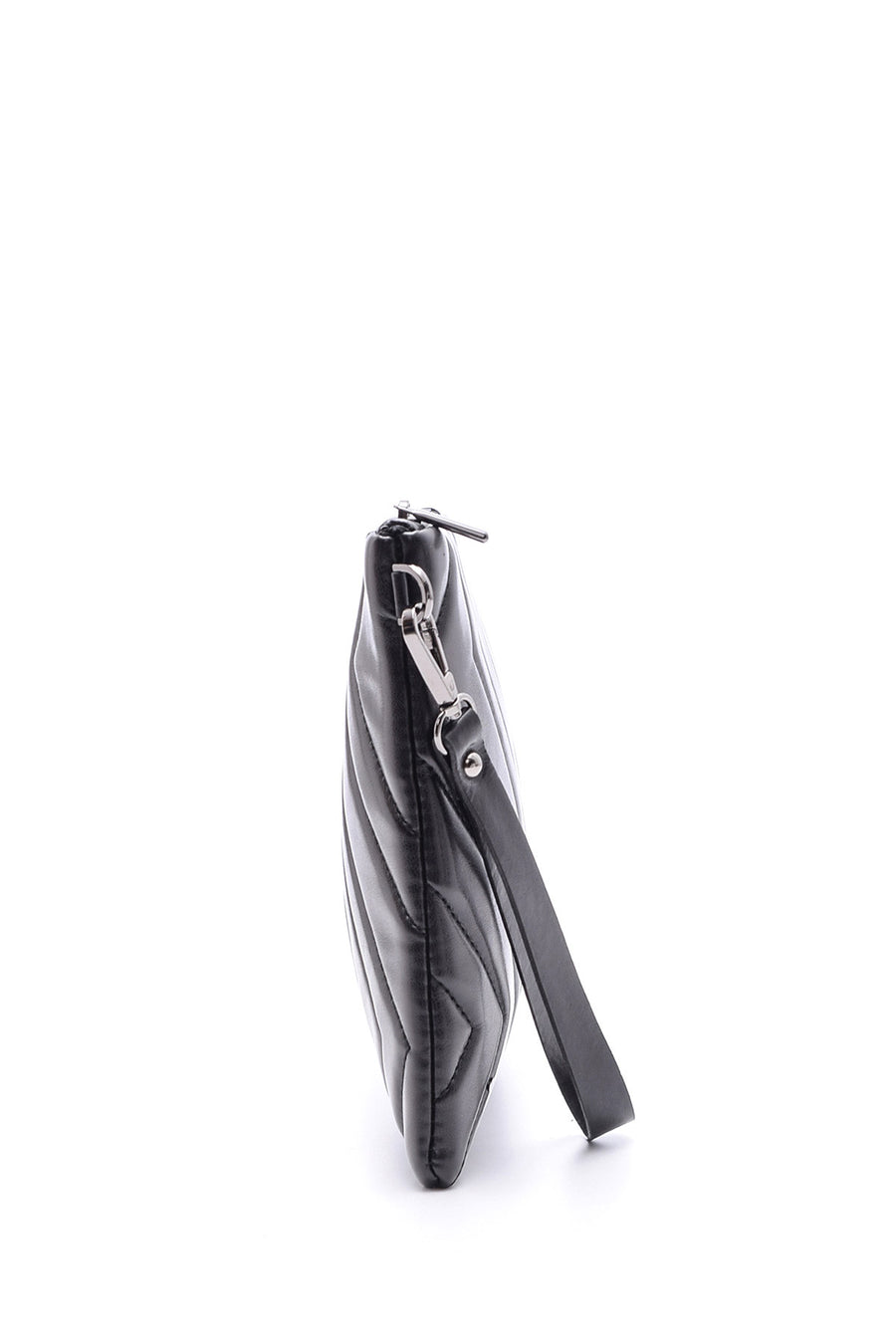 Women's Quilted Clutch Bag