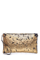 Women's Sequin Clutch Bag | Derimod